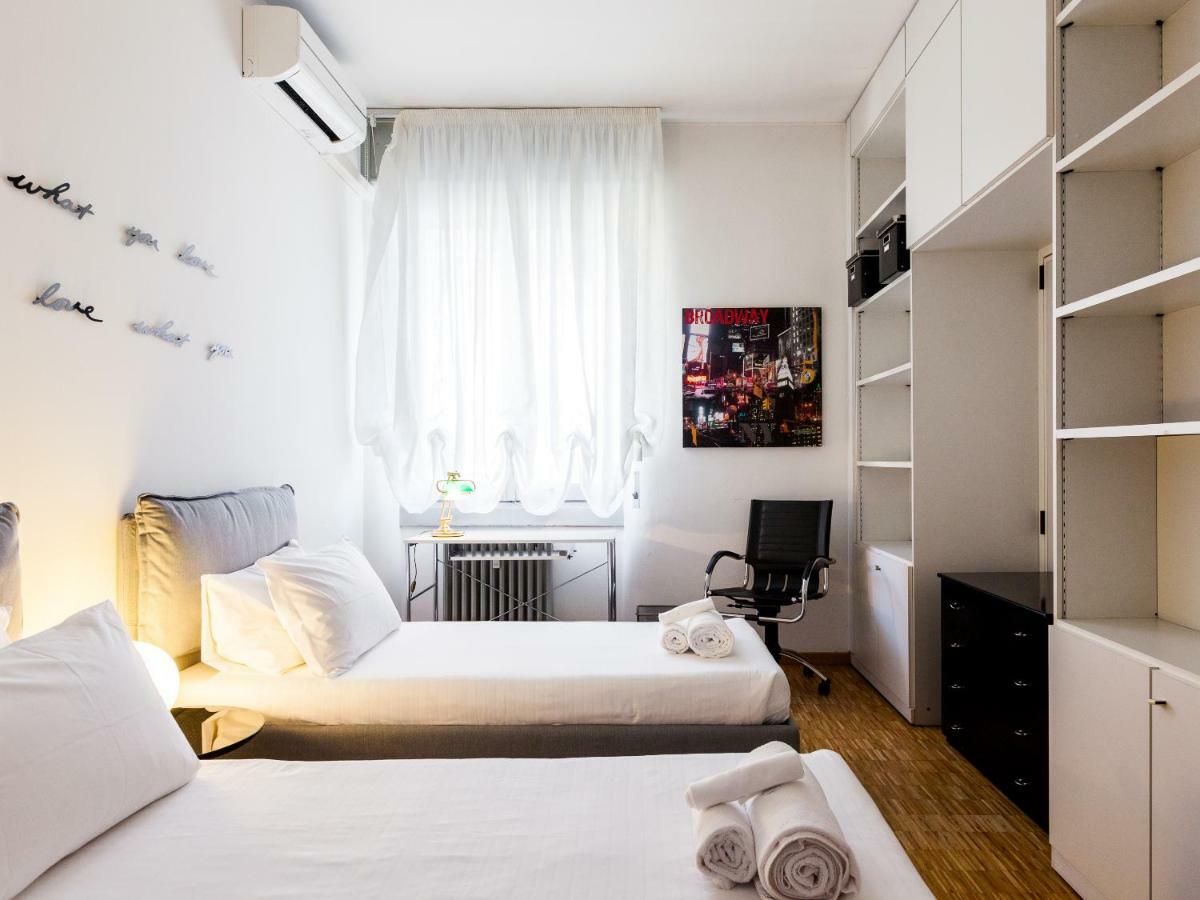 Easyhomes - Corso Vercelli Milano Dış mekan fotoğraf