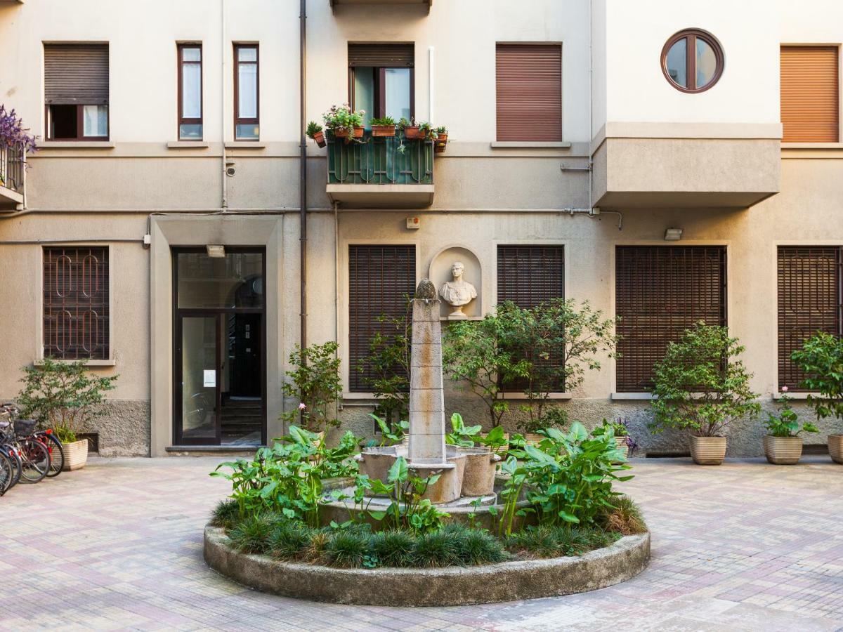 Easyhomes - Corso Vercelli Milano Dış mekan fotoğraf
