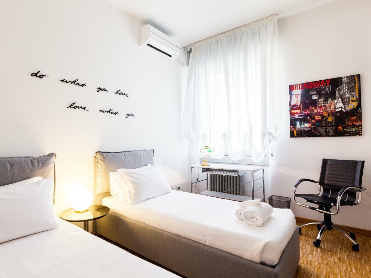 Easyhomes - Corso Vercelli Milano Dış mekan fotoğraf