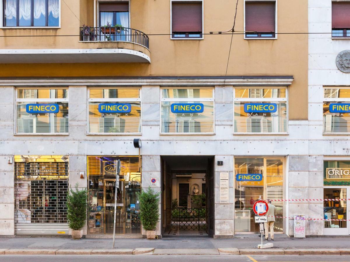 Easyhomes - Corso Vercelli Milano Dış mekan fotoğraf